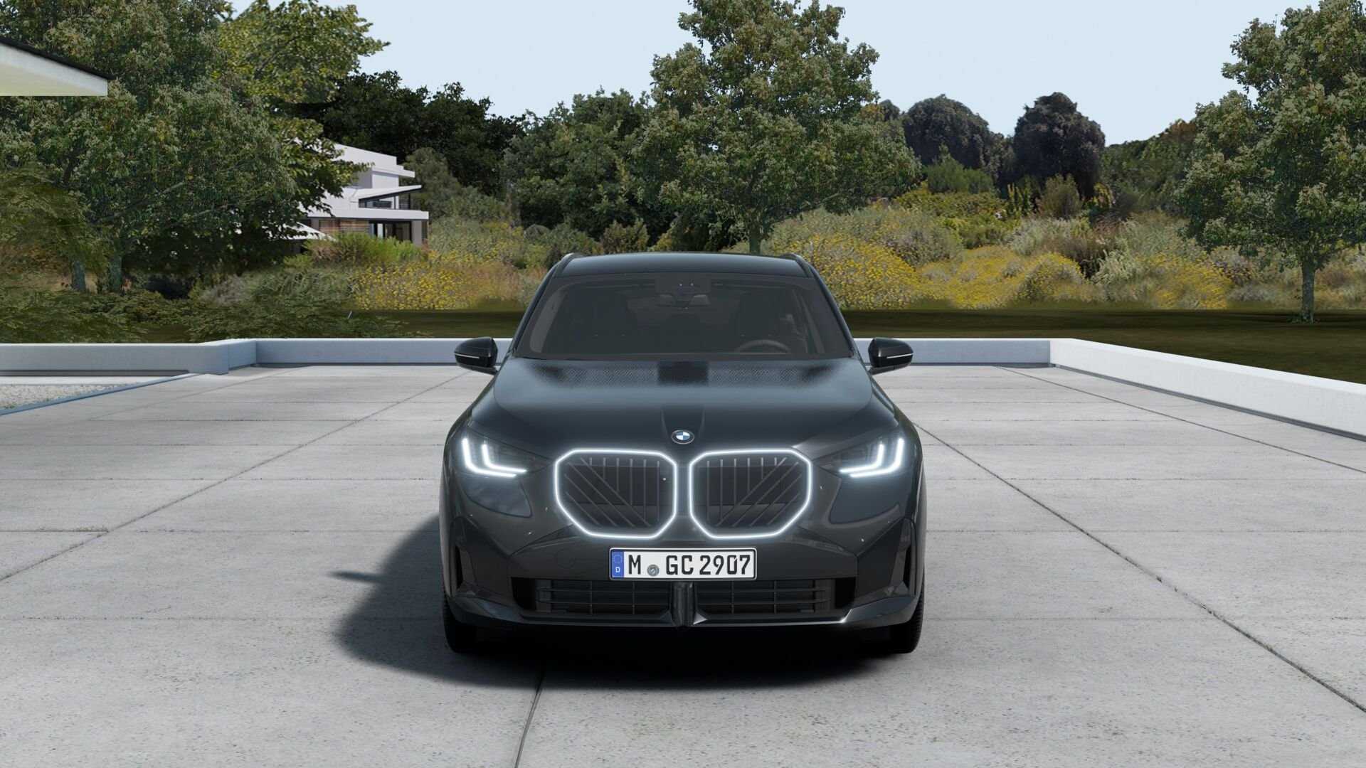 BMW X3 20d xDrive M-Pro Inno AHK