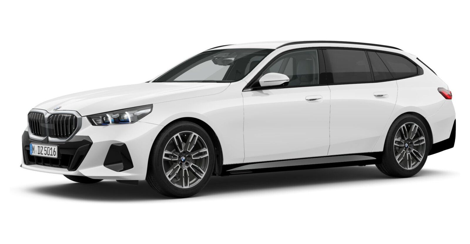BMW 520i M Sportpaket