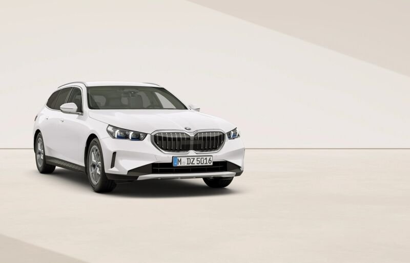 BMW 520d Touring  inklusive Travel Paket