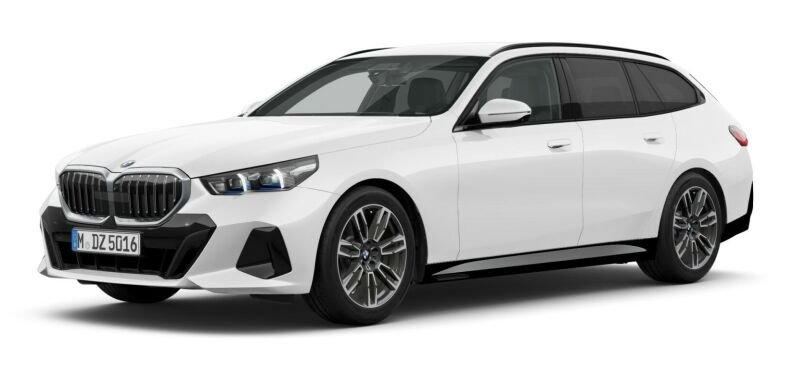 BMW 520d M Sportpaket  NEUJAHRSAKTION