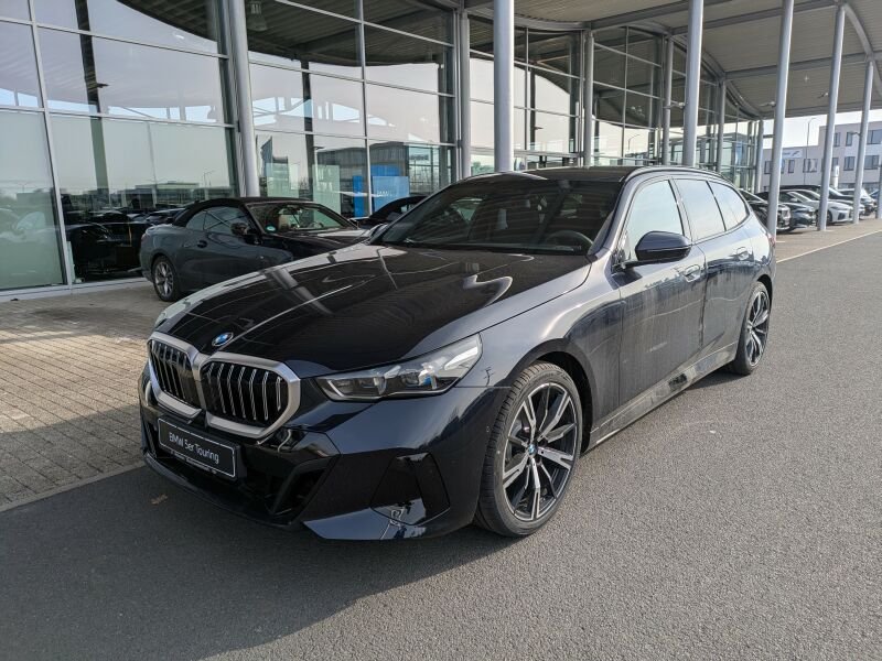 BMW 520d Touring M Sportpaket