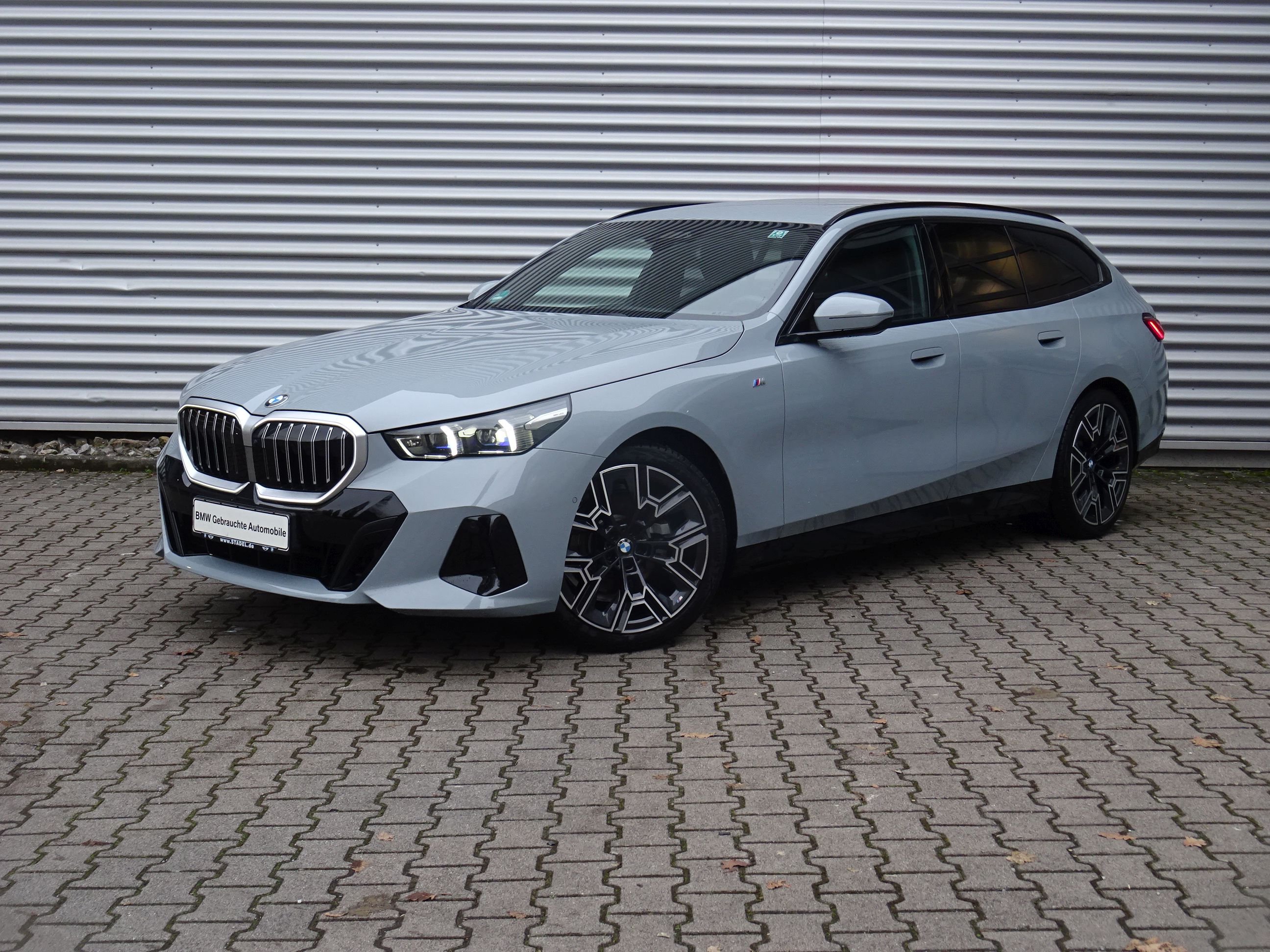 BMW 520d Tour M Sport DriveAssPro InnoPaket 360 AHK