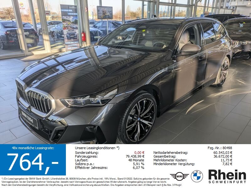 BMW 520d M Sportpaket