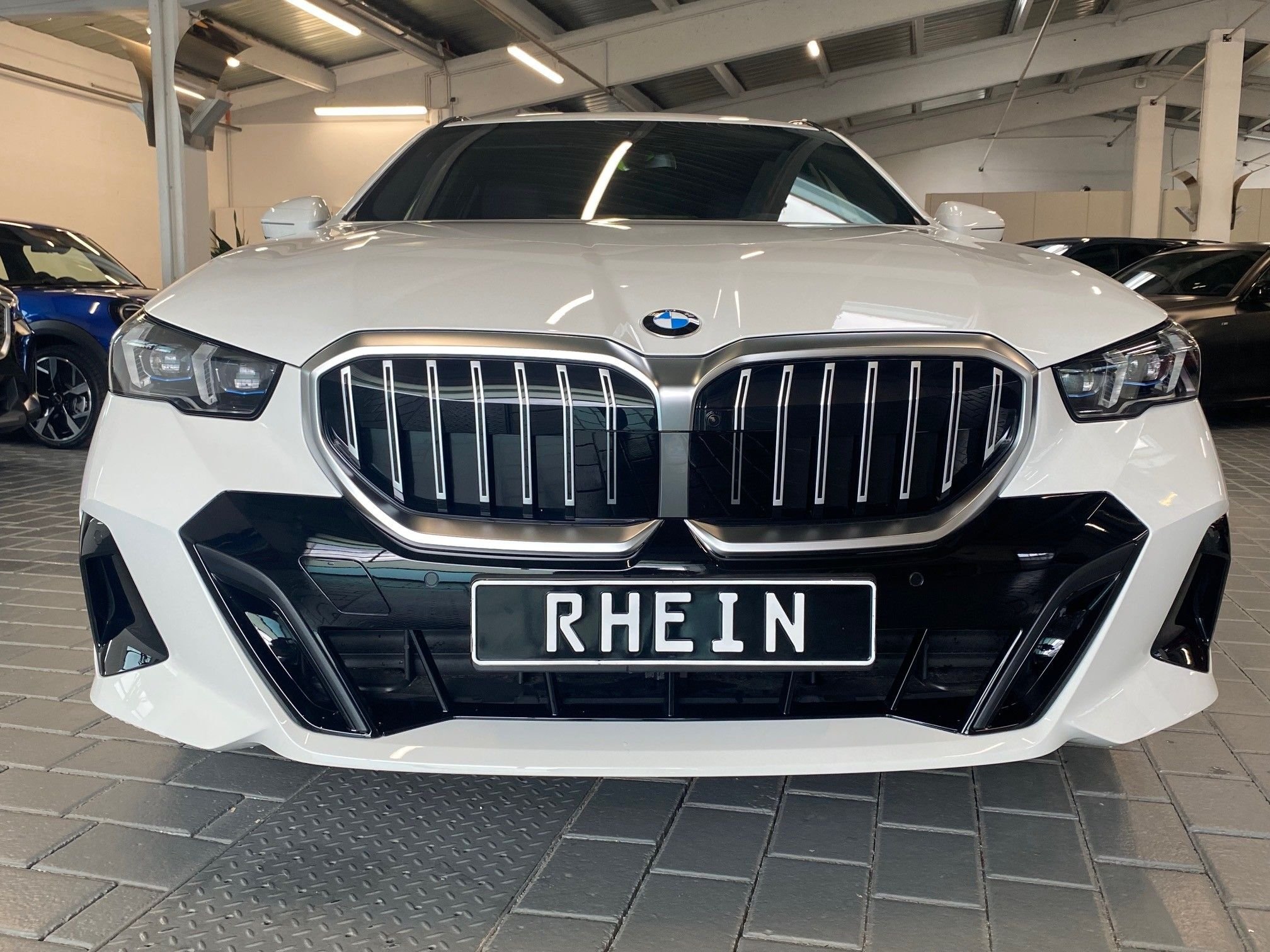 BMW 520d Touring M Sportpaket M-Sport AHK ACC