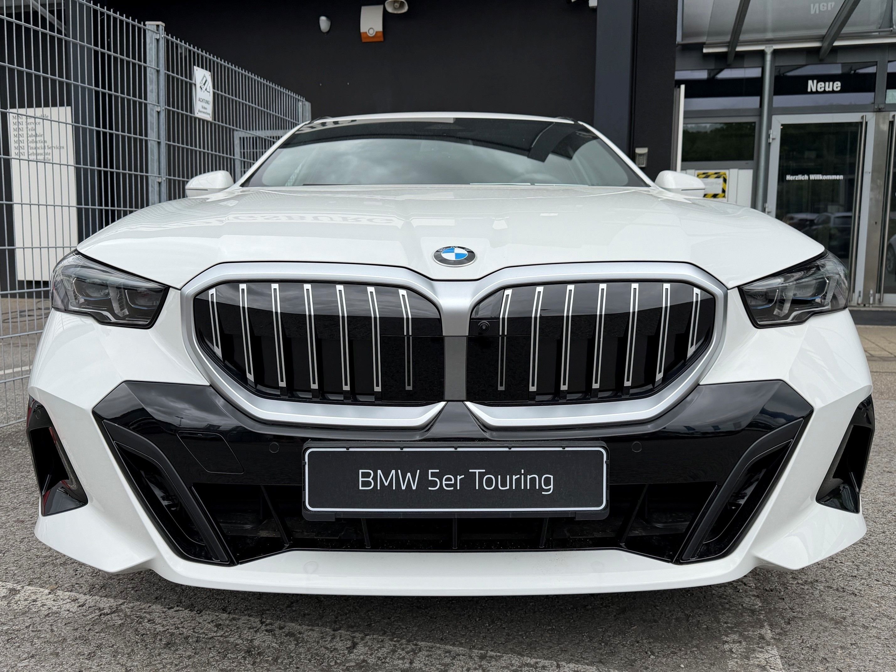 BMW 520d Touring M Sportpaket M Sport Inno