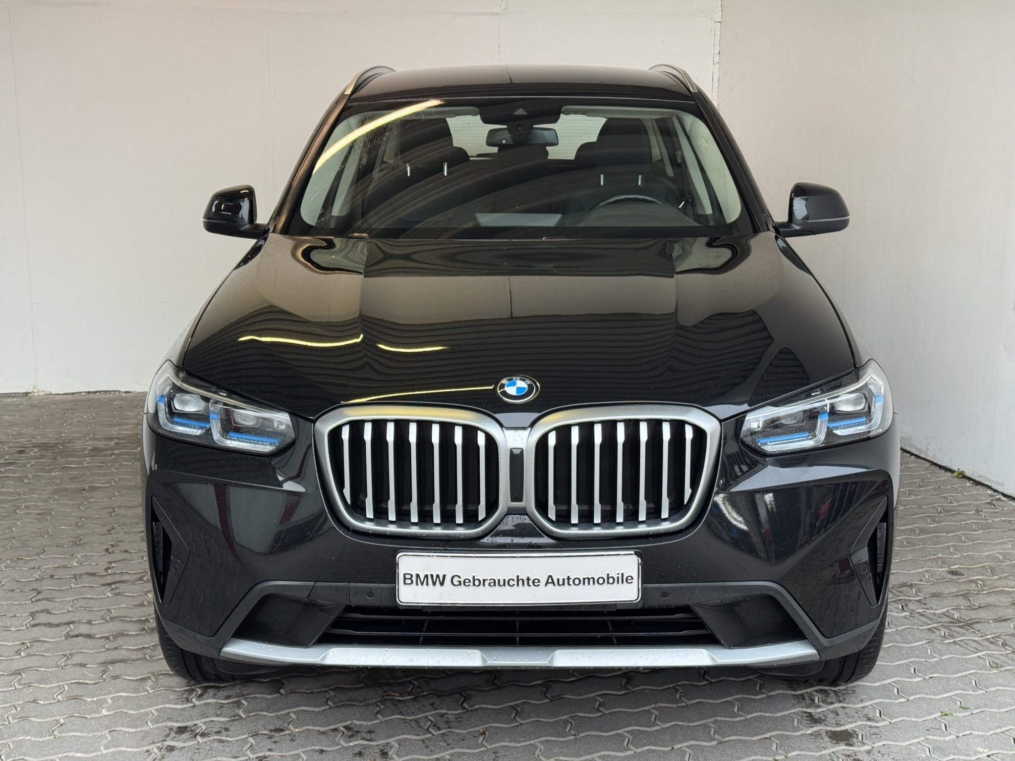 BMW X3 xDrive20dA Navi.Standh.Laserl.Sportsz.DriveAs