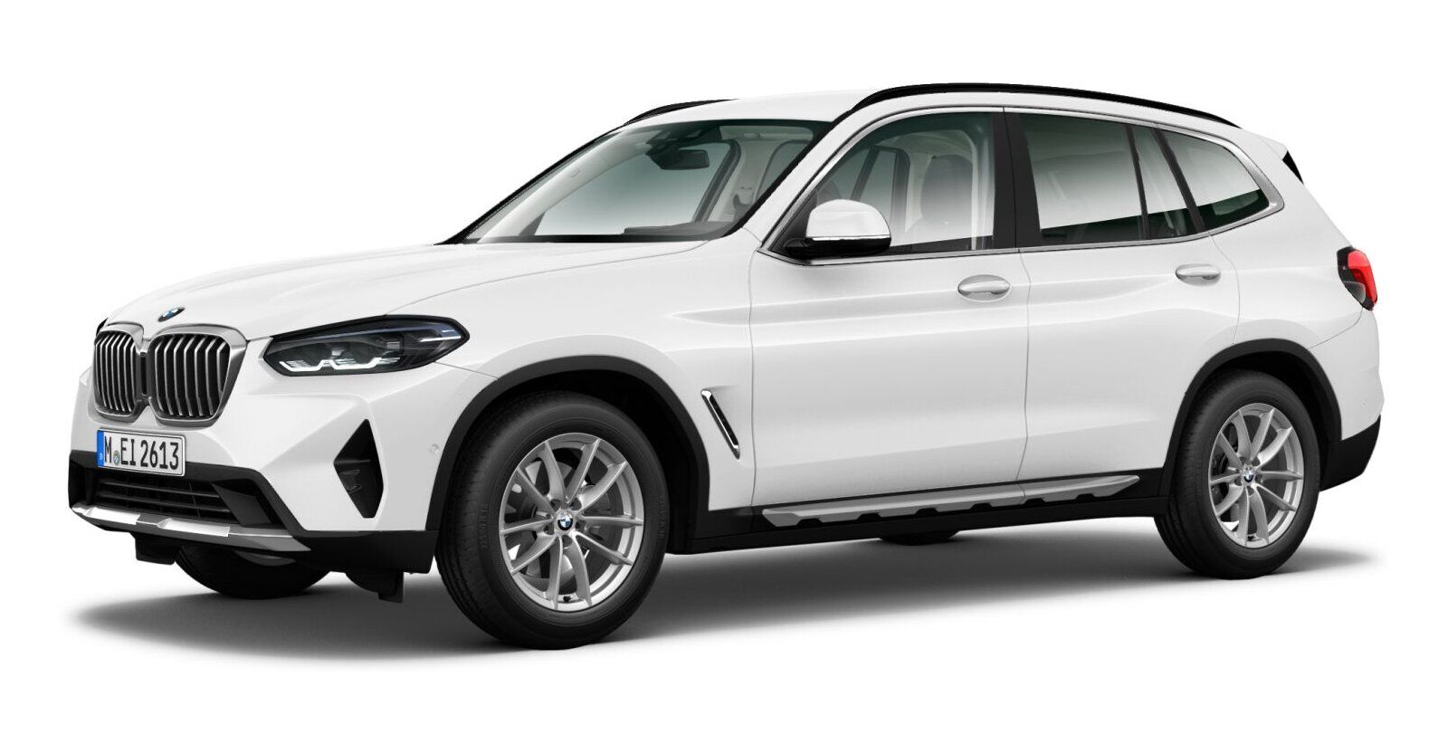 BMW X3 xDrive20d LED. Navi. SH. Park.Ass.