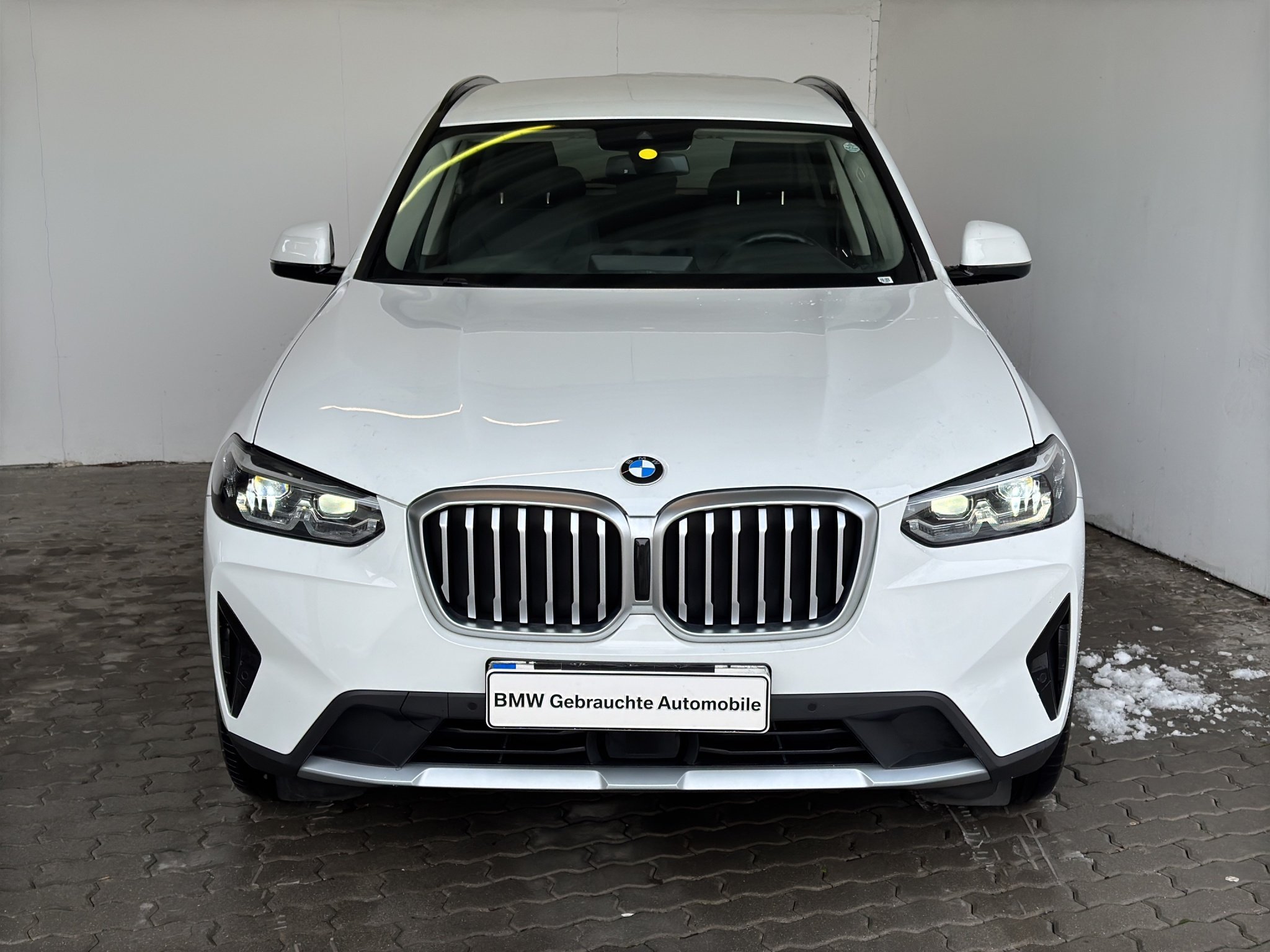 BMW X3 xDrive20dA Navi.LED.RFK.ParkAss.SH.Ambiente.