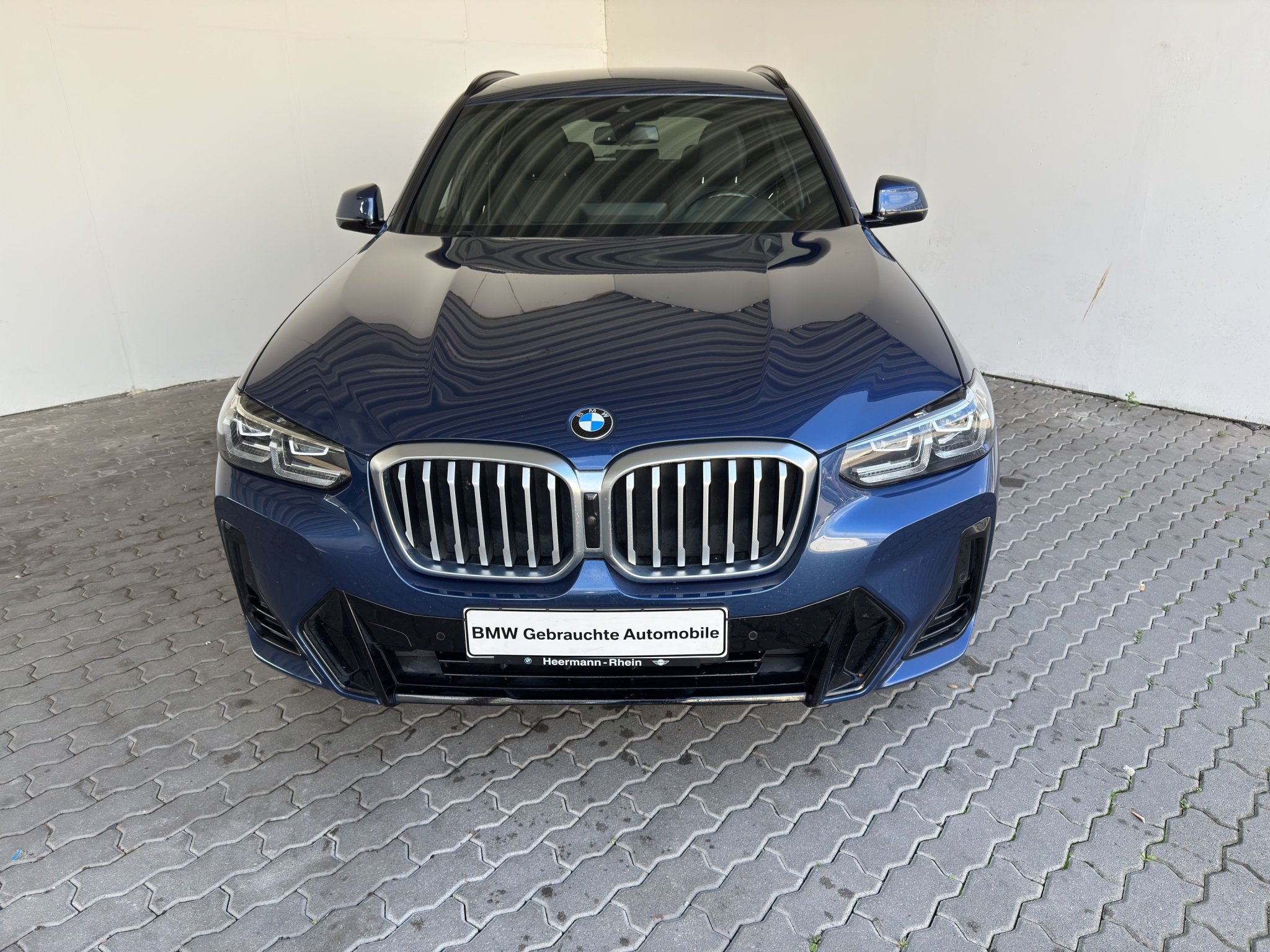 BMW X3 xDrive20d M Sportpaket NaviProf.AdapLED.AHK..