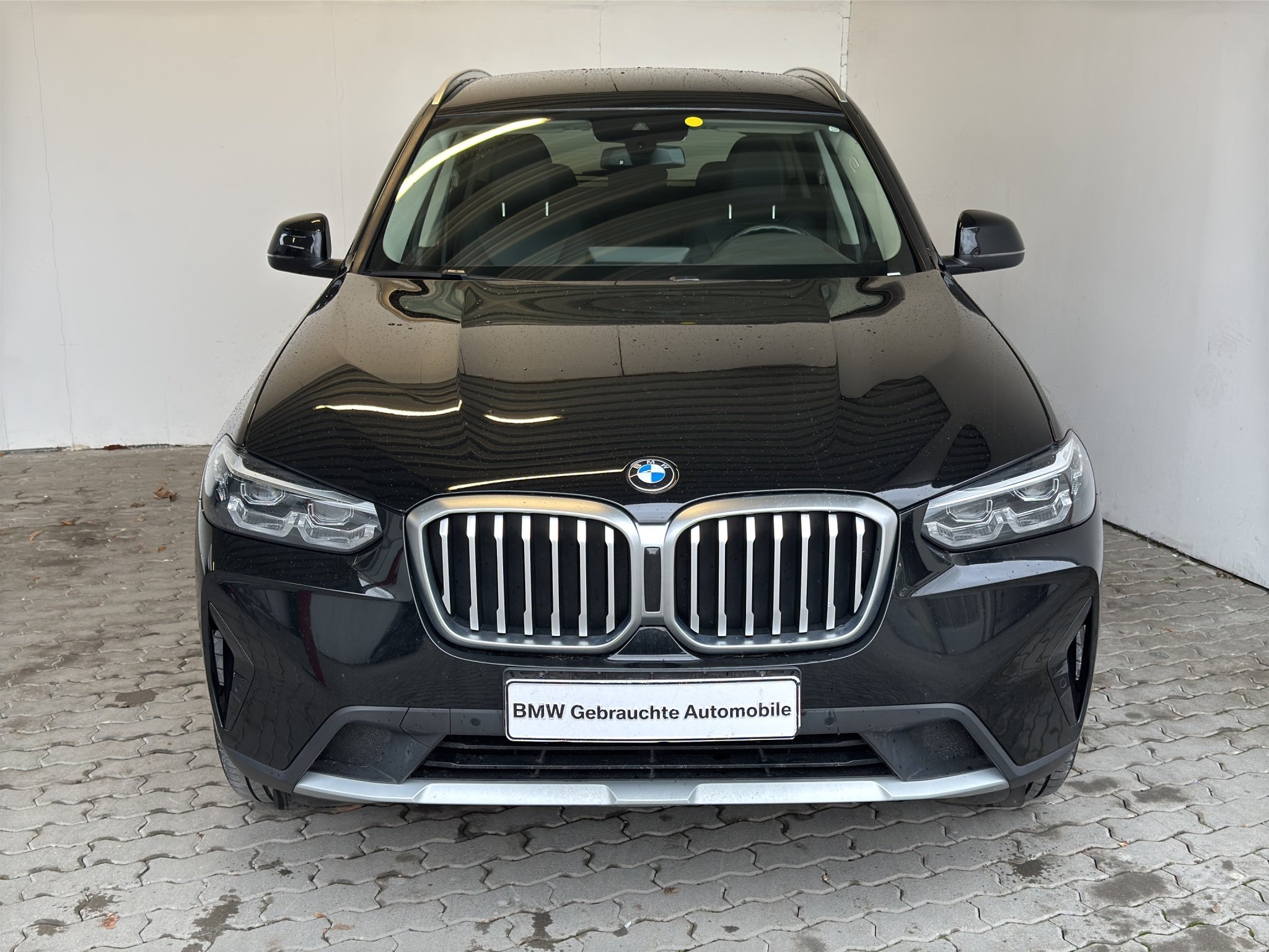 BMW X3 xDrive20dA NaviProf.LED.ParkAss.SHZ.HiFi.DAB