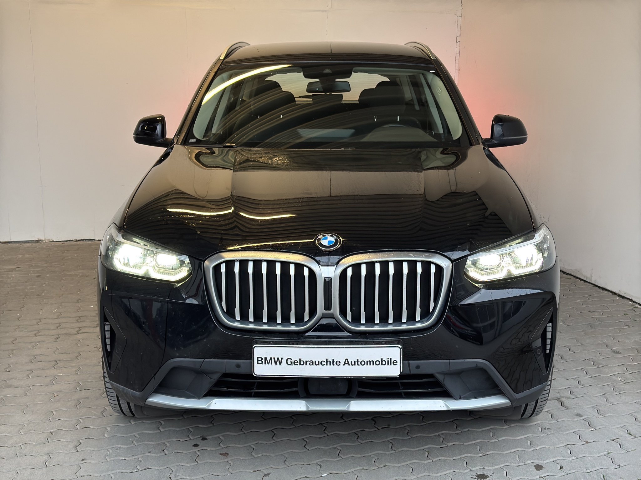 BMW X3 xDrive20dA LiveCock.ACC.AHK.LED.Sportsz.ParkA