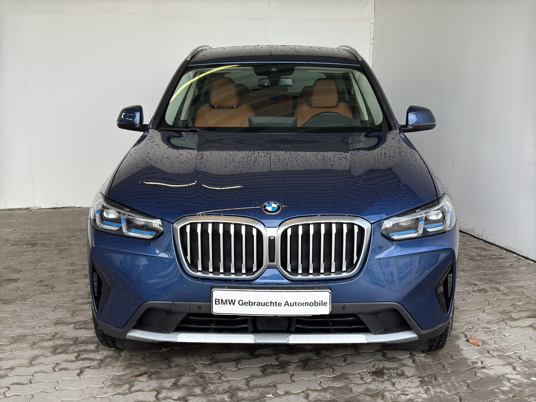 BMW X3 xDrive20dA LiveCock.Laserl.HUD.ACC.AHK.ParkAs