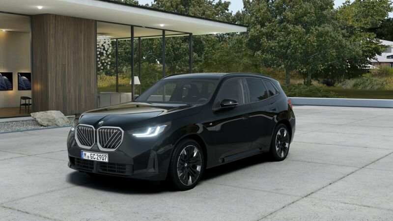 BMW X3 20d xDrive M Sportpaket