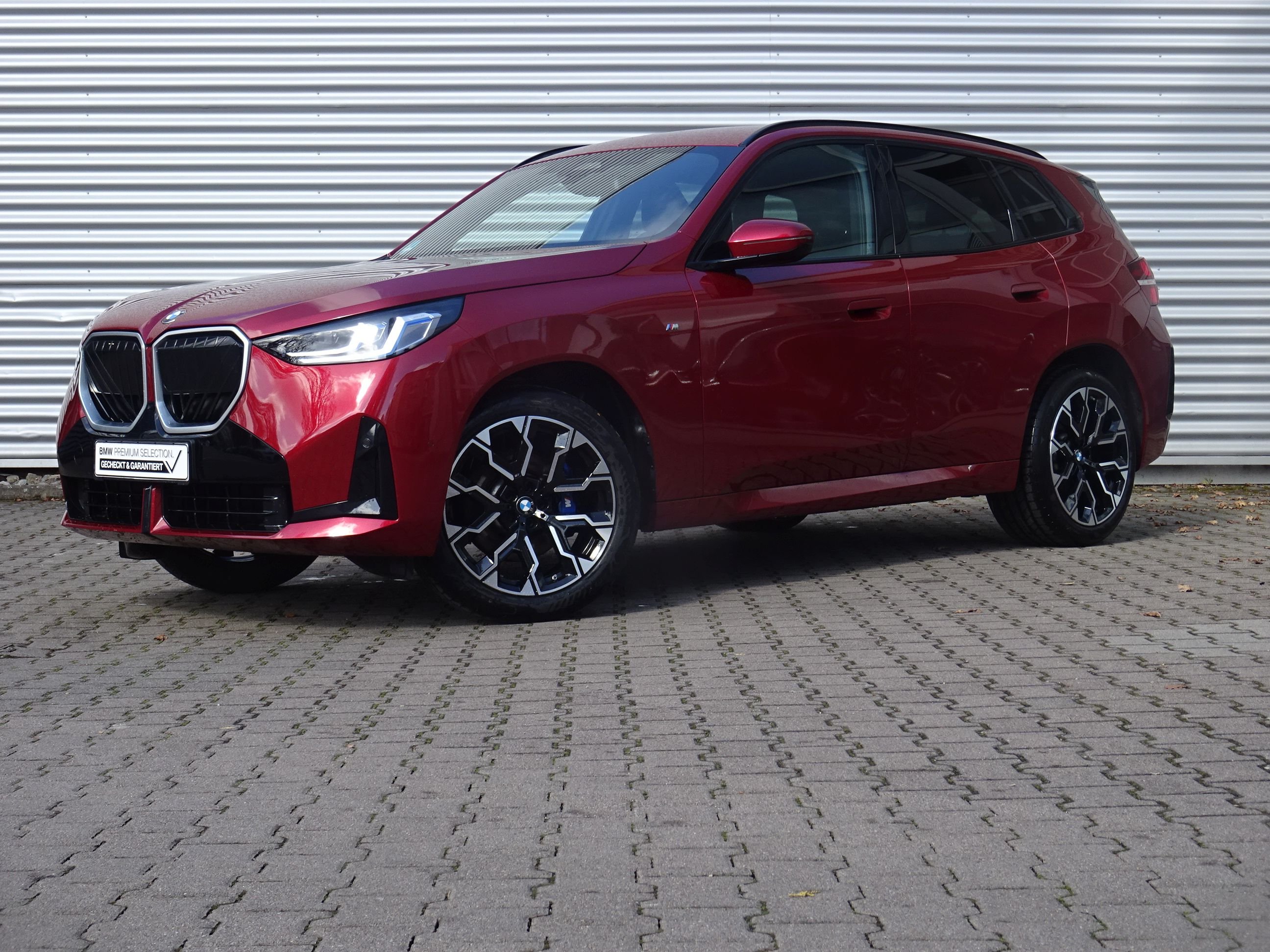BMW X3 20d xDrive M Sport DriveAssist h/k AHK adLED