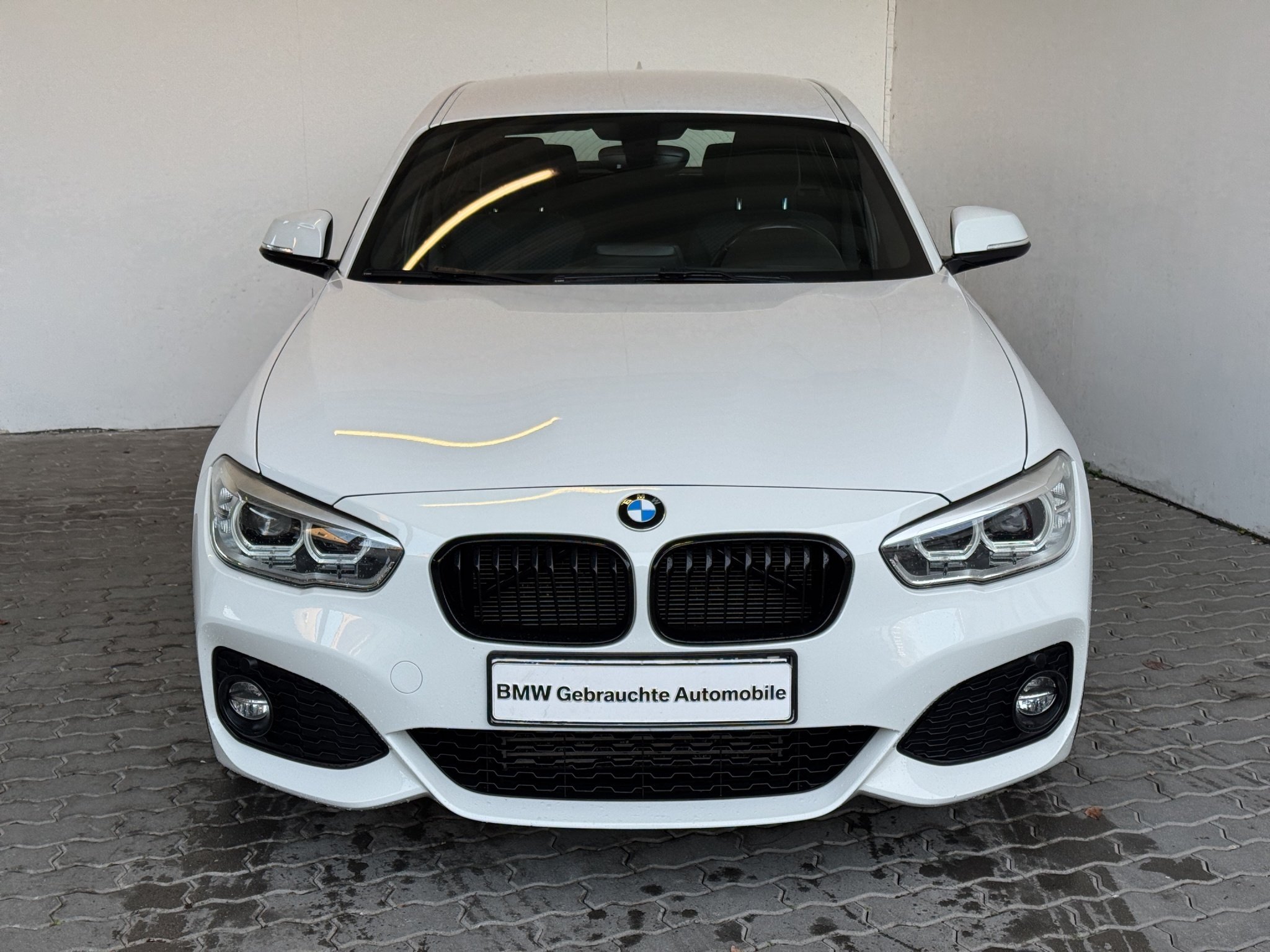 BMW 120d 5-trg. M Sport Navi.LED.PDC.SHZ.FSE.Tempo.