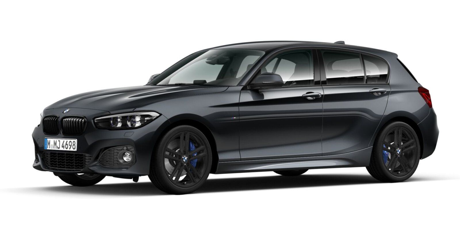 BMW 118d xDrive Edition M Sport Navi AdapLED Hifi
