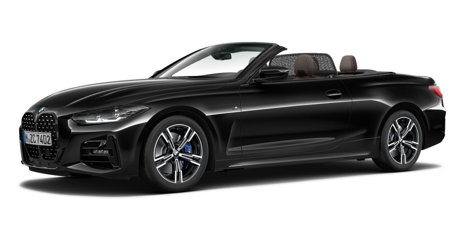 BMW 430i M Sport Navi.LED.AHK.Open-AirPaket.RFK.H&K