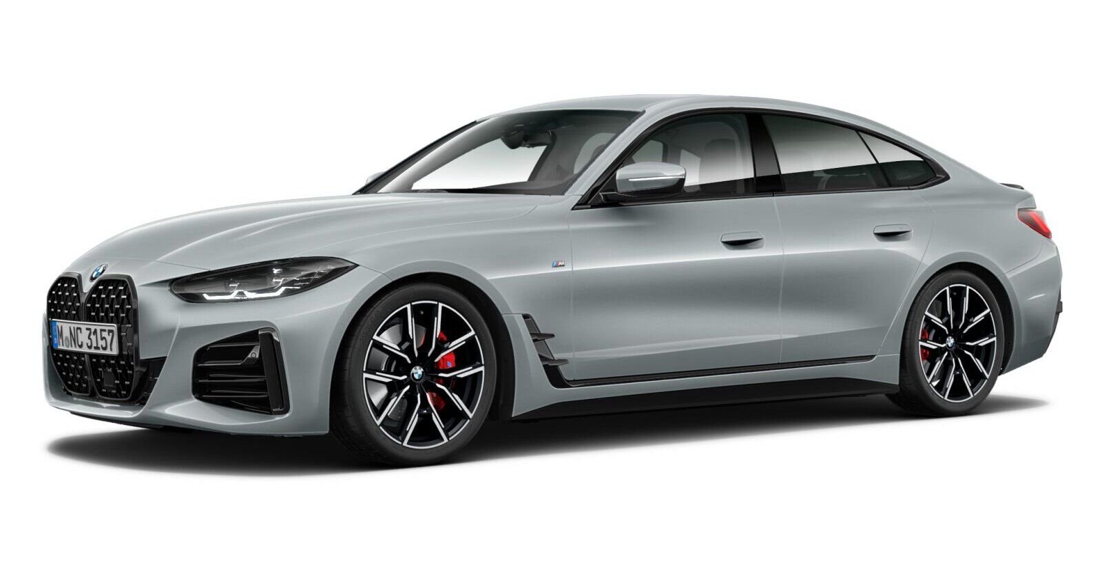 BMW 420d Gran Coup M Sport pro Navi.LED.ACC.R&uuml;Kam
