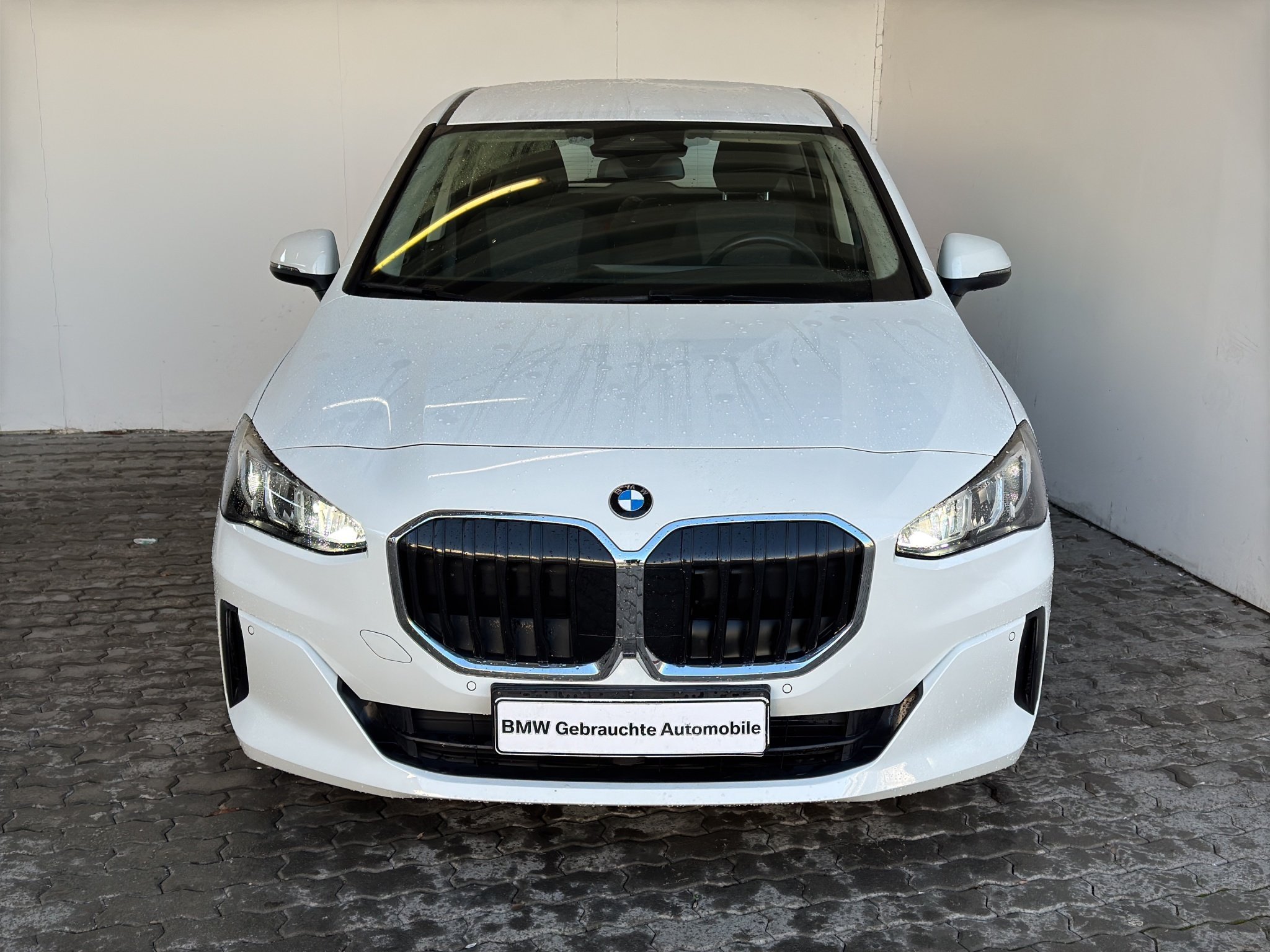BMW 218iA Active Tourer NaviProf.ParkAss.DAB.SHZ.RDA