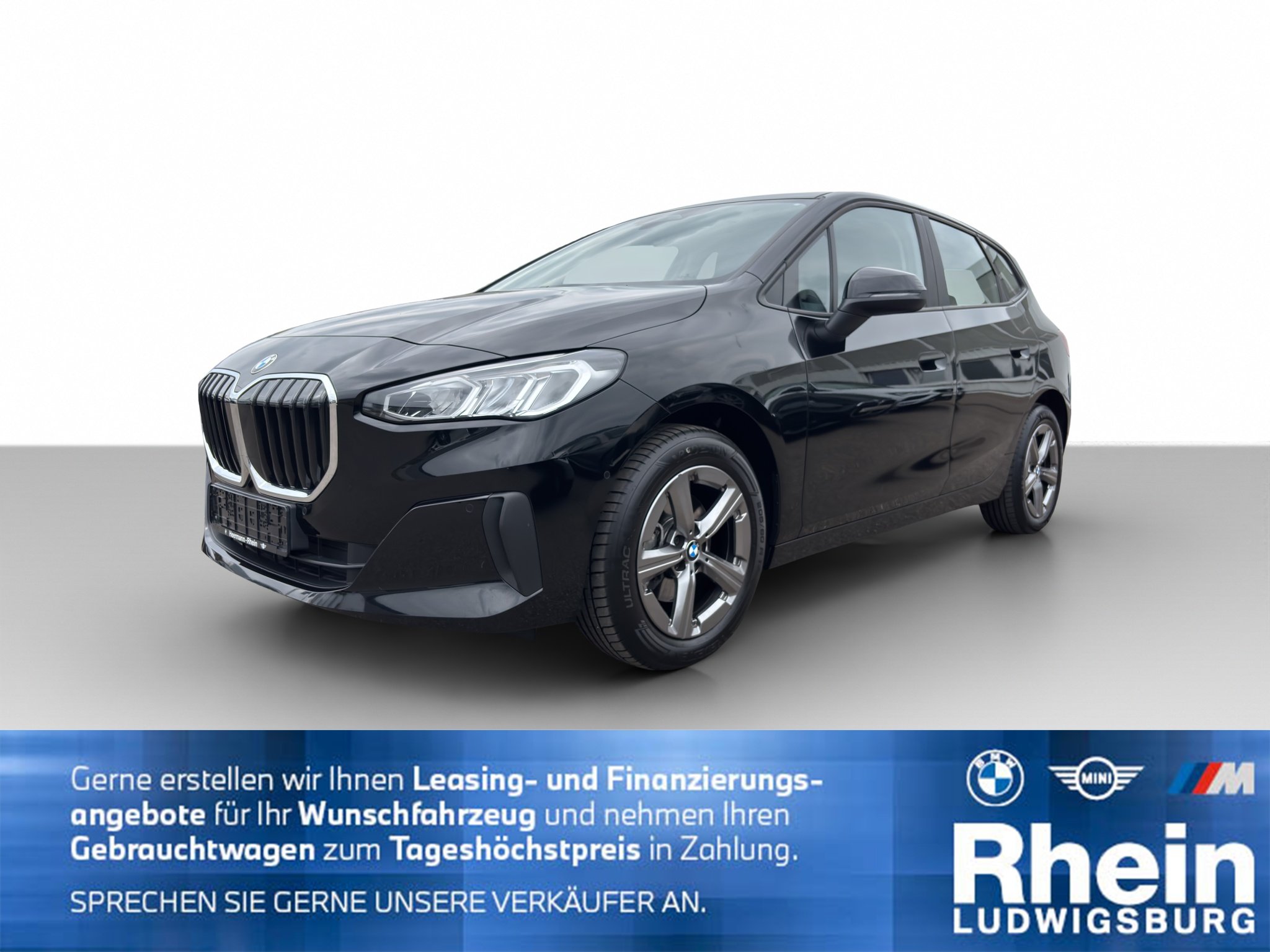 BMW 218i Active Tourer