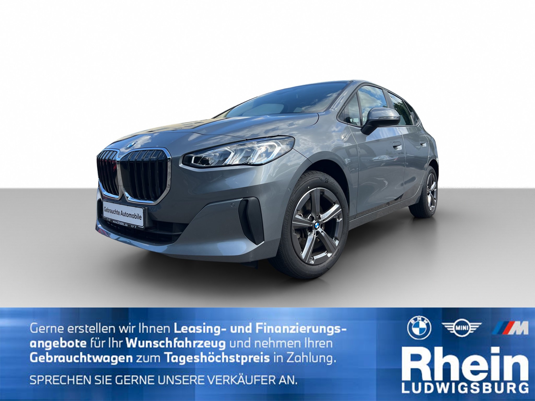 BMW 218i Active Tourer