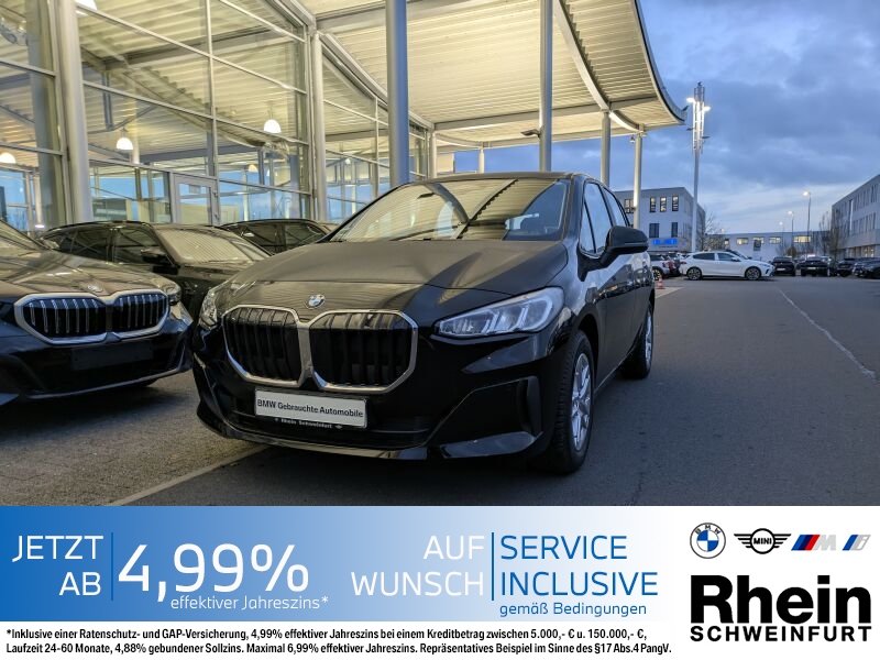 BMW 218i Active Tourer  AKTIONSPREIS