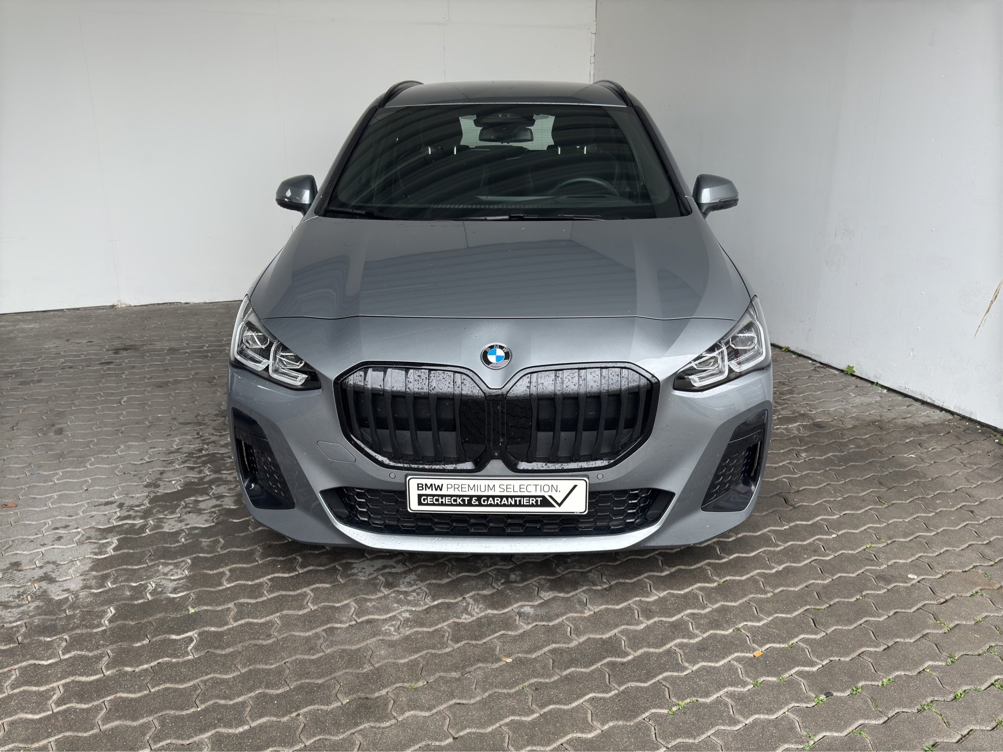 BMW 218iA Active Tourer M Sport LiveCock.HUD.LED.AHK