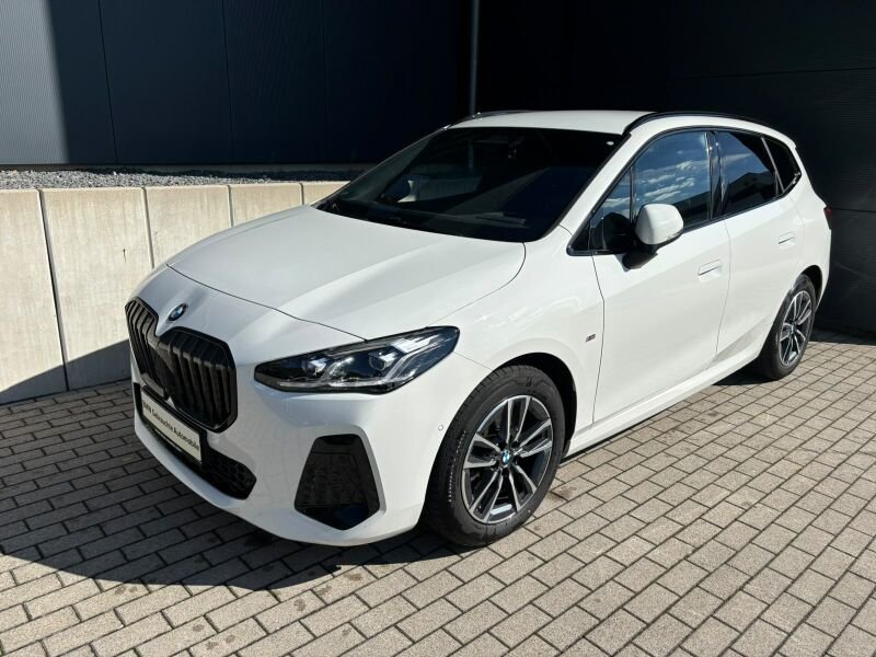 BMW 218i Active Tourer SAG M Sport AHK/ACC/HUD/360