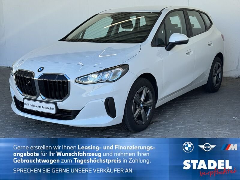 BMW 218i Active Tourer Navi.LED.R&uuml;Kam.SHZ.DAB.FL-Ass