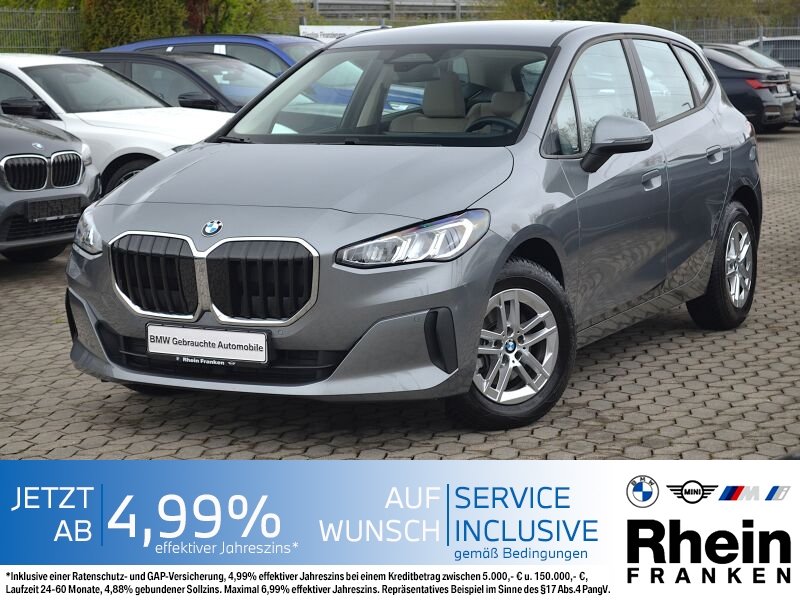 BMW 218i Active Tourer Navi.LED.Widscreen.Kamera.DAB