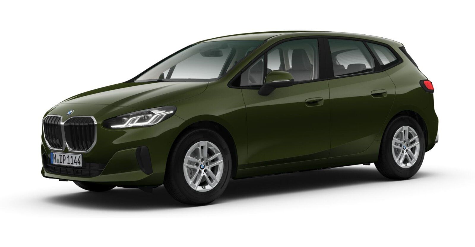BMW 218i Active Tourer ACC Sitzmassage Komfortzugang