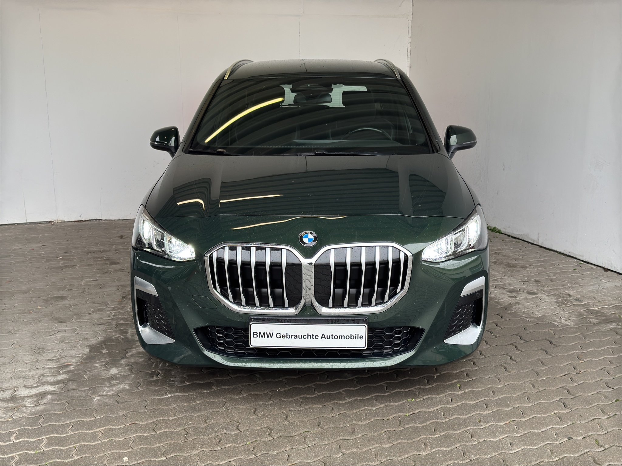 BMW 218dA Active Tourer M Sport NaviProf.ParkAss.SHZ