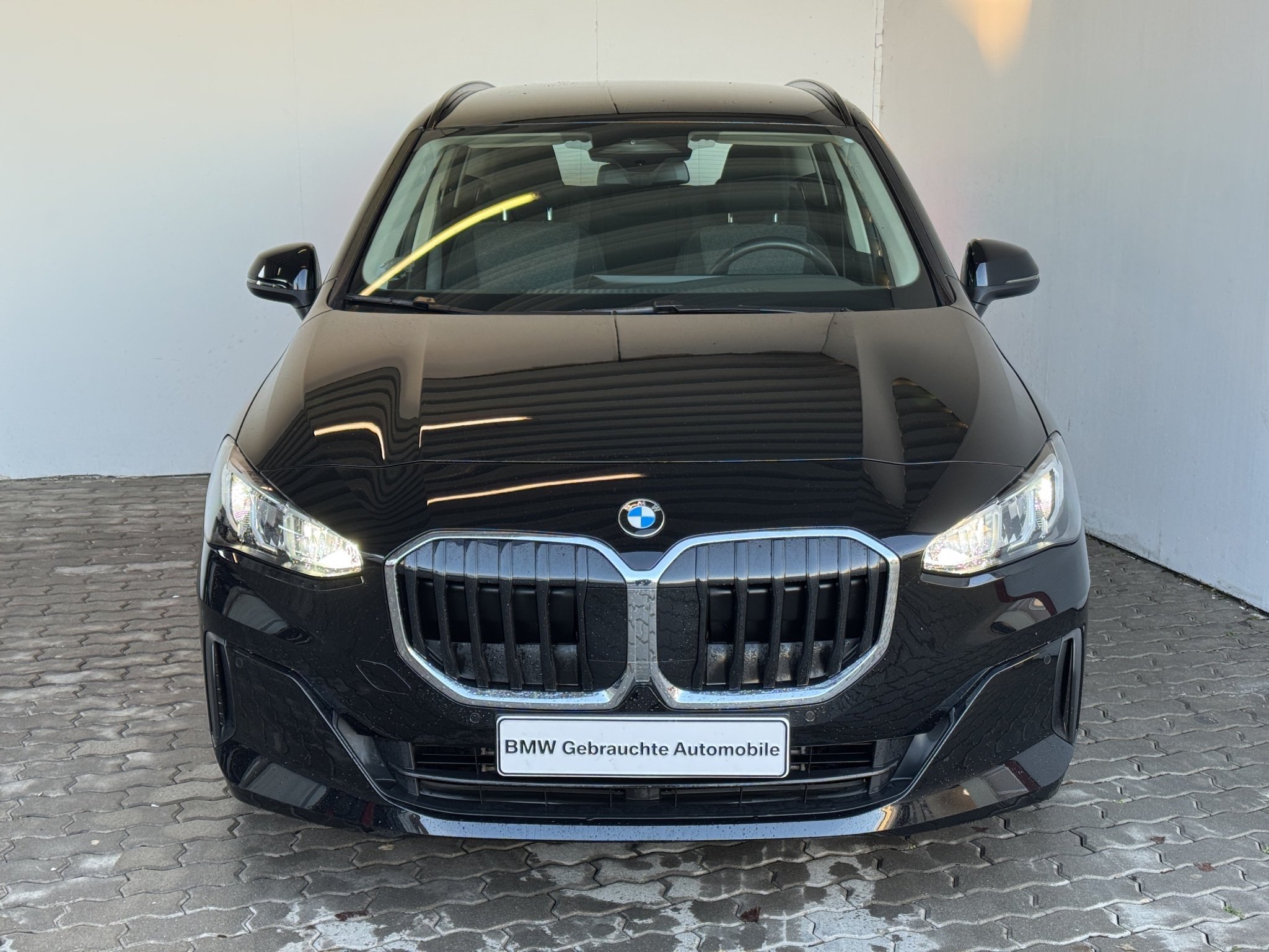 BMW 218dA Active Tourer NaviProf.ParkAss.Apple.SHZ.