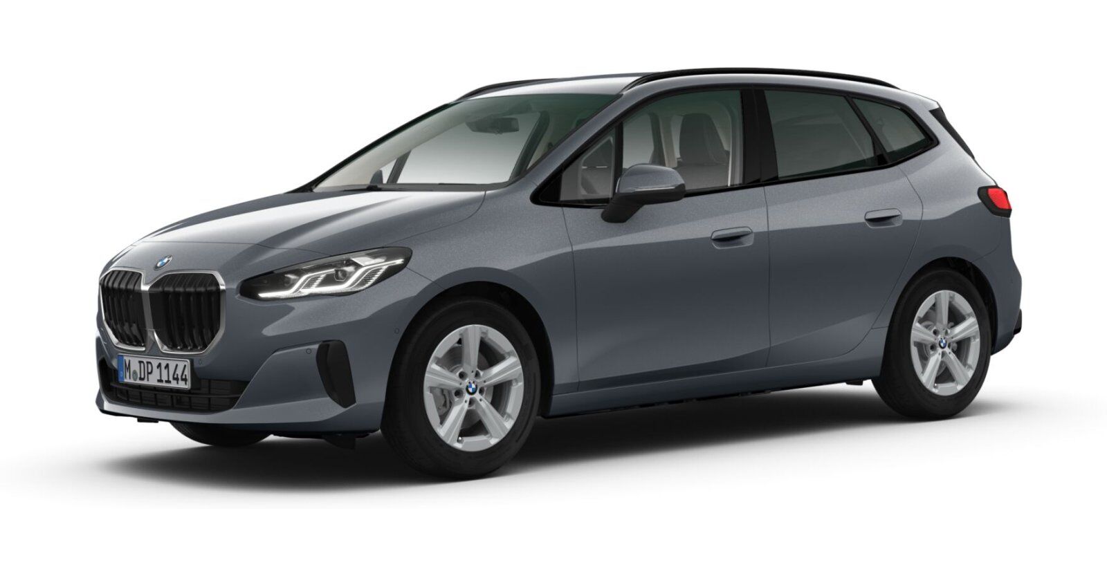 BMW 218d Active Tourer Navi AdapLED Hifi h/k Sitz el