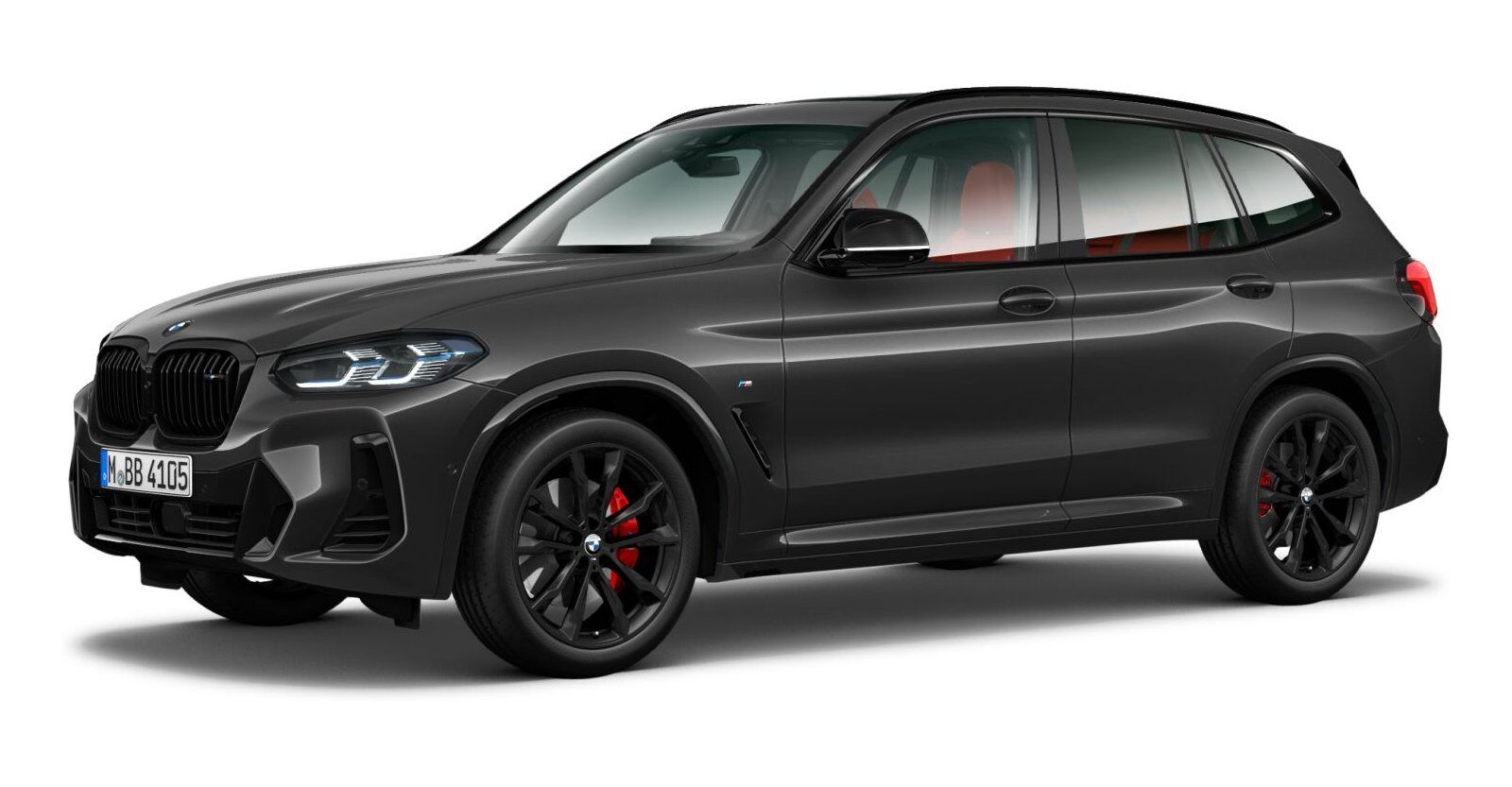 BMW X3 M40d Laser.Standheizung.Leder.Park.Ass.Plus