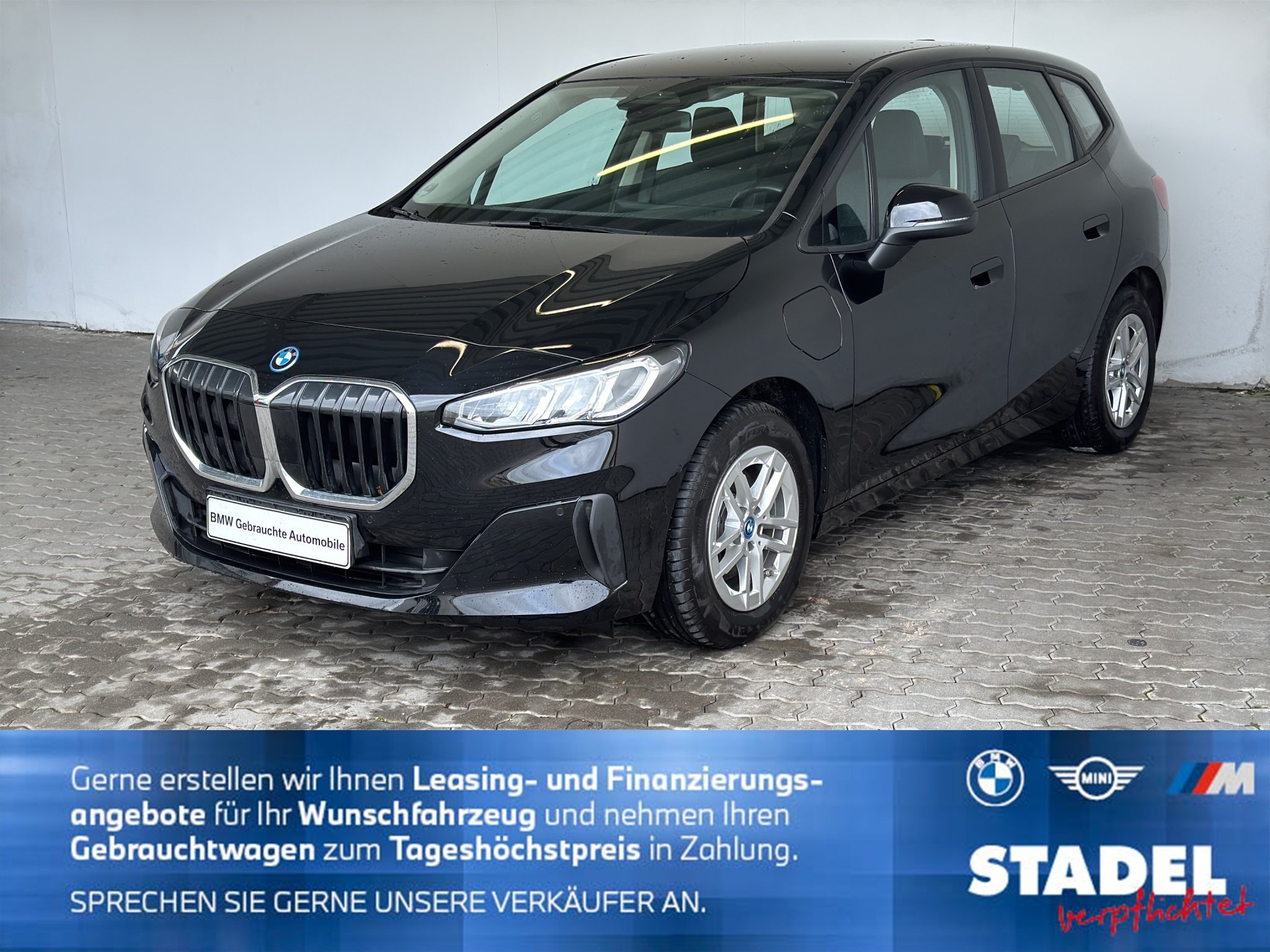 BMW 225e xDrive Active Tourer NaviProf.Spor