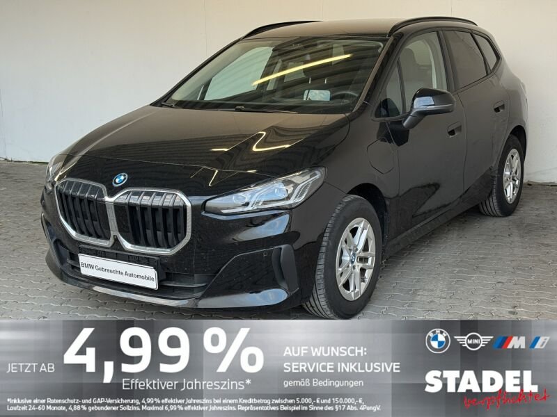 BMW 225e xDrive Active Tourer Navi.LED.HuD.360.MLR