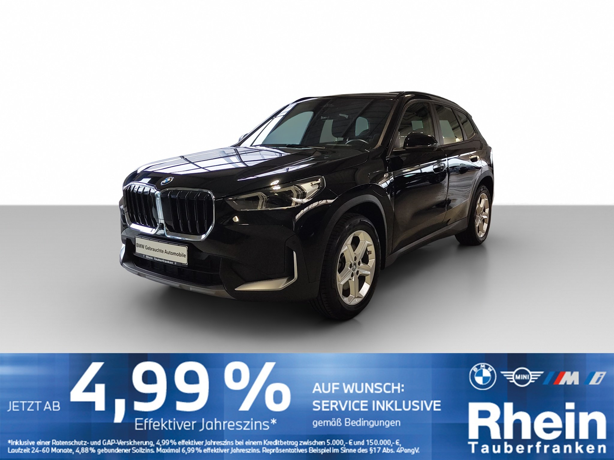 BMW X1 xDrive25e SAG AHK/LED+/HUD/LHZ/K-ZUG/SH/360