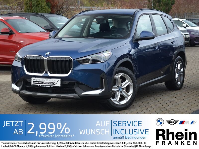 BMW X1 xDrive25e LiveCptProf.Head-Up.Ad.LED.360Kam