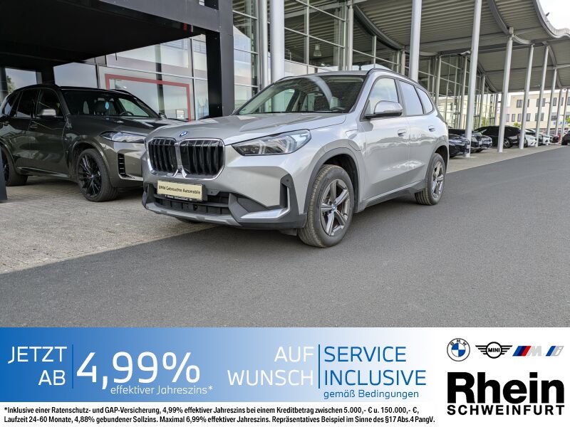 BMW X1 xDrive25e Navi. HeadUp.Park.Ass.Plus.