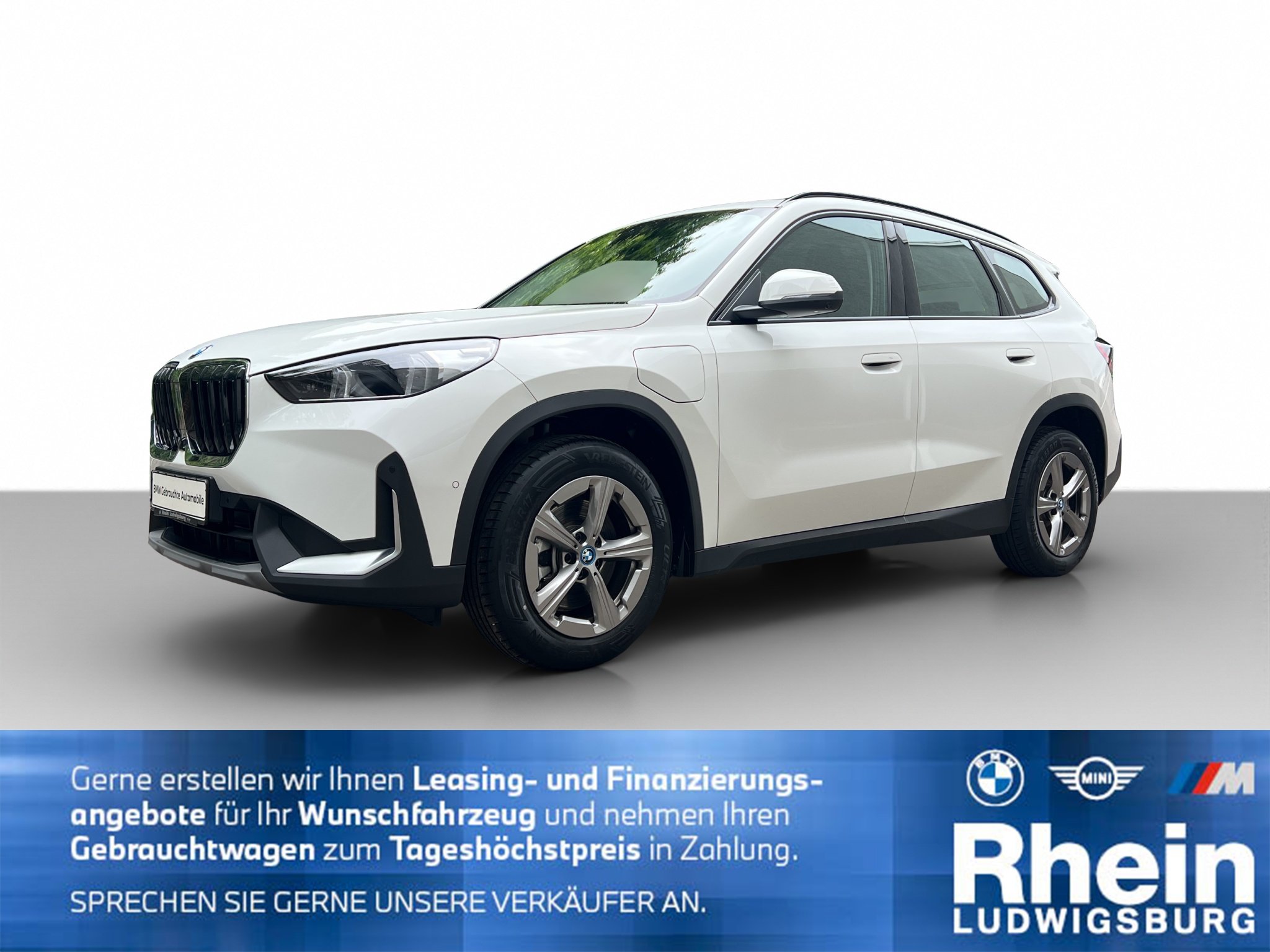 BMW X1 xDrive25e Driv/ParkAs+ HUD Aktivsitze vorne