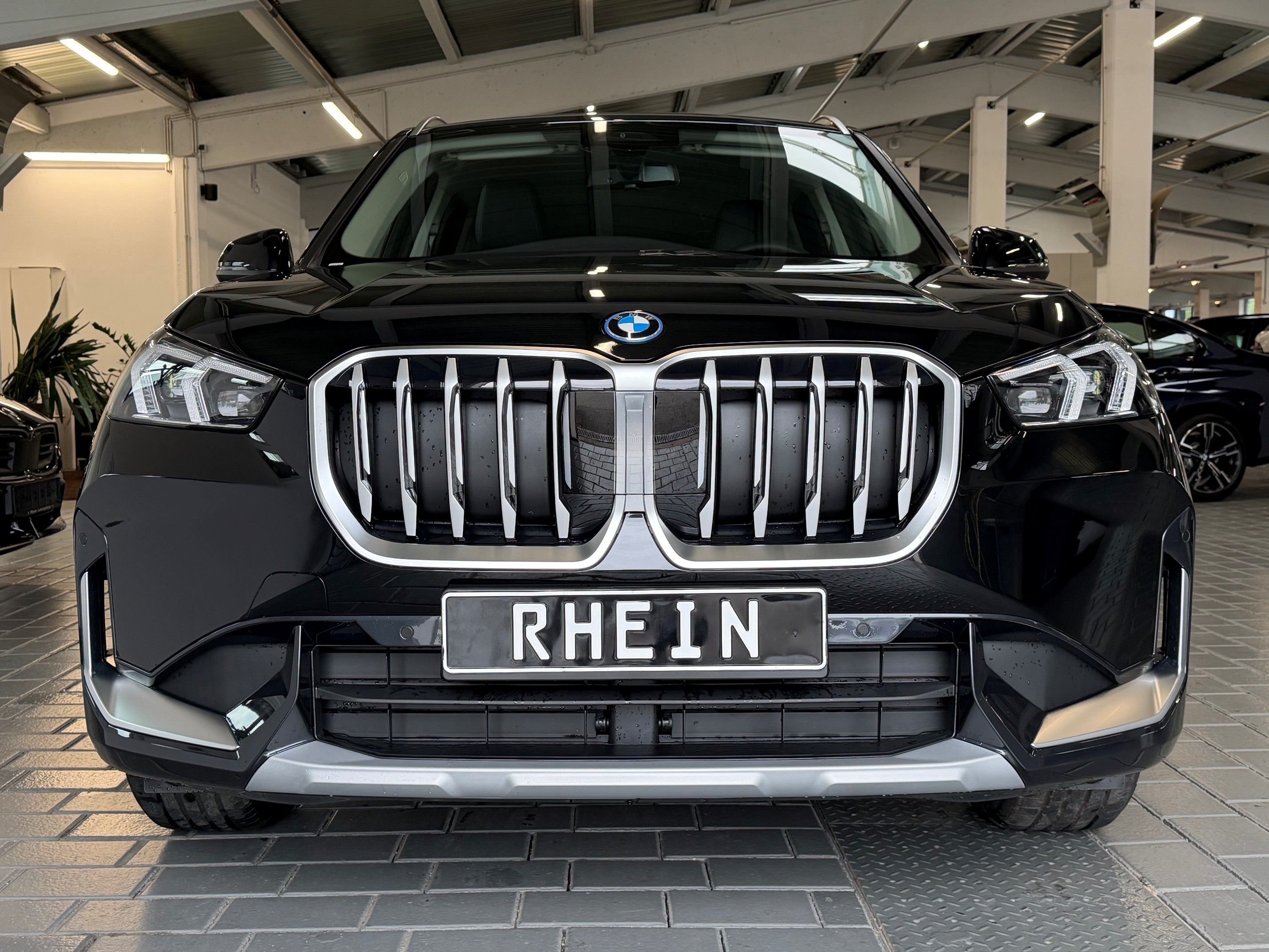 BMW X1 xDrive25e xLine X-Line AHK ACC