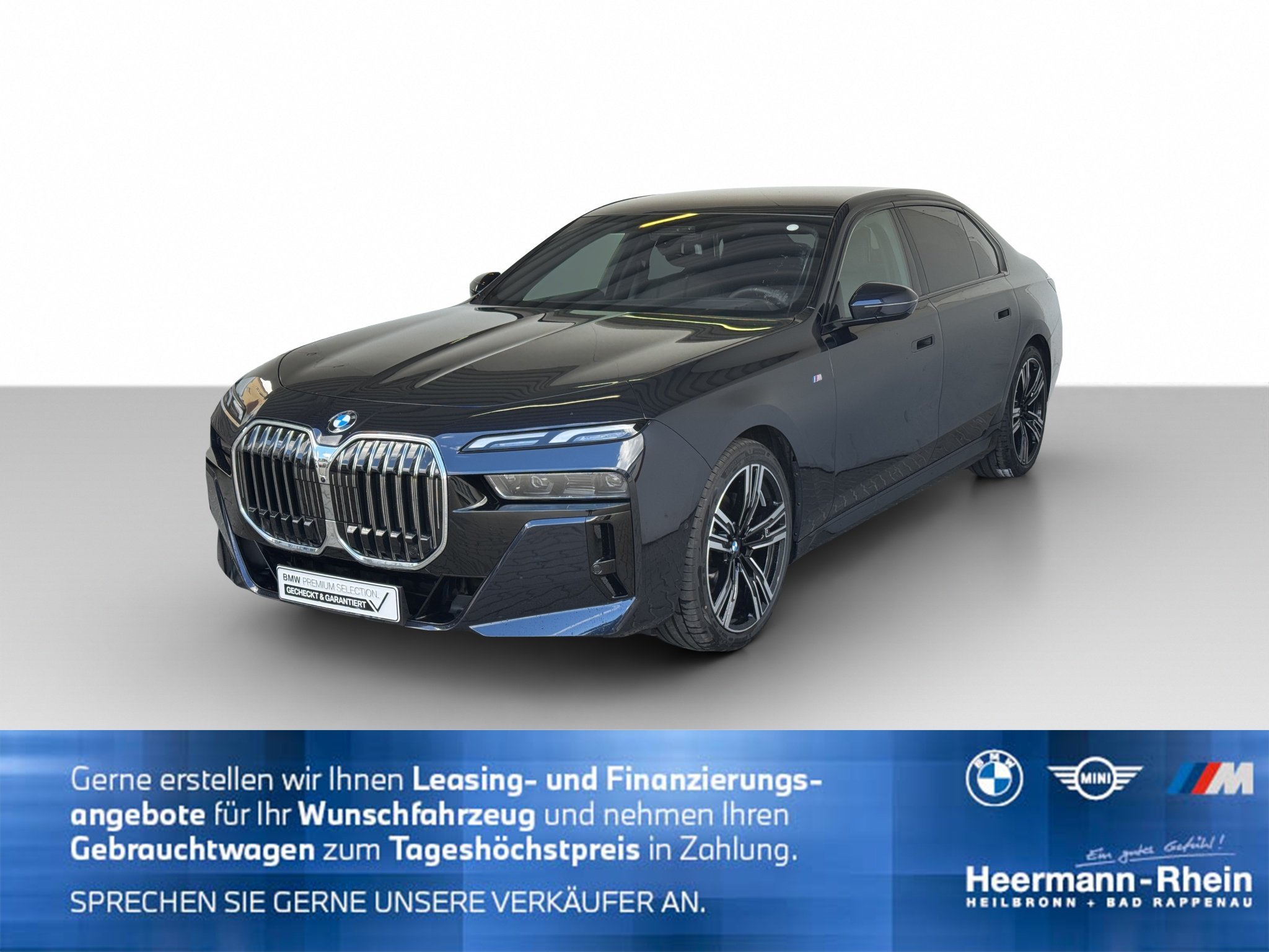 BMW 740d xDrive Limousine M Sportpaket !!SkyLounge!!
