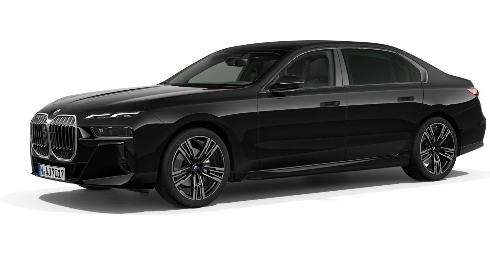 BMW 740d xDrive Limousine M Sport TOP AUSSTATTUNG