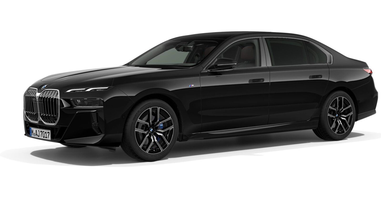 BMW 740d xDrive Limousine M Sportpaket