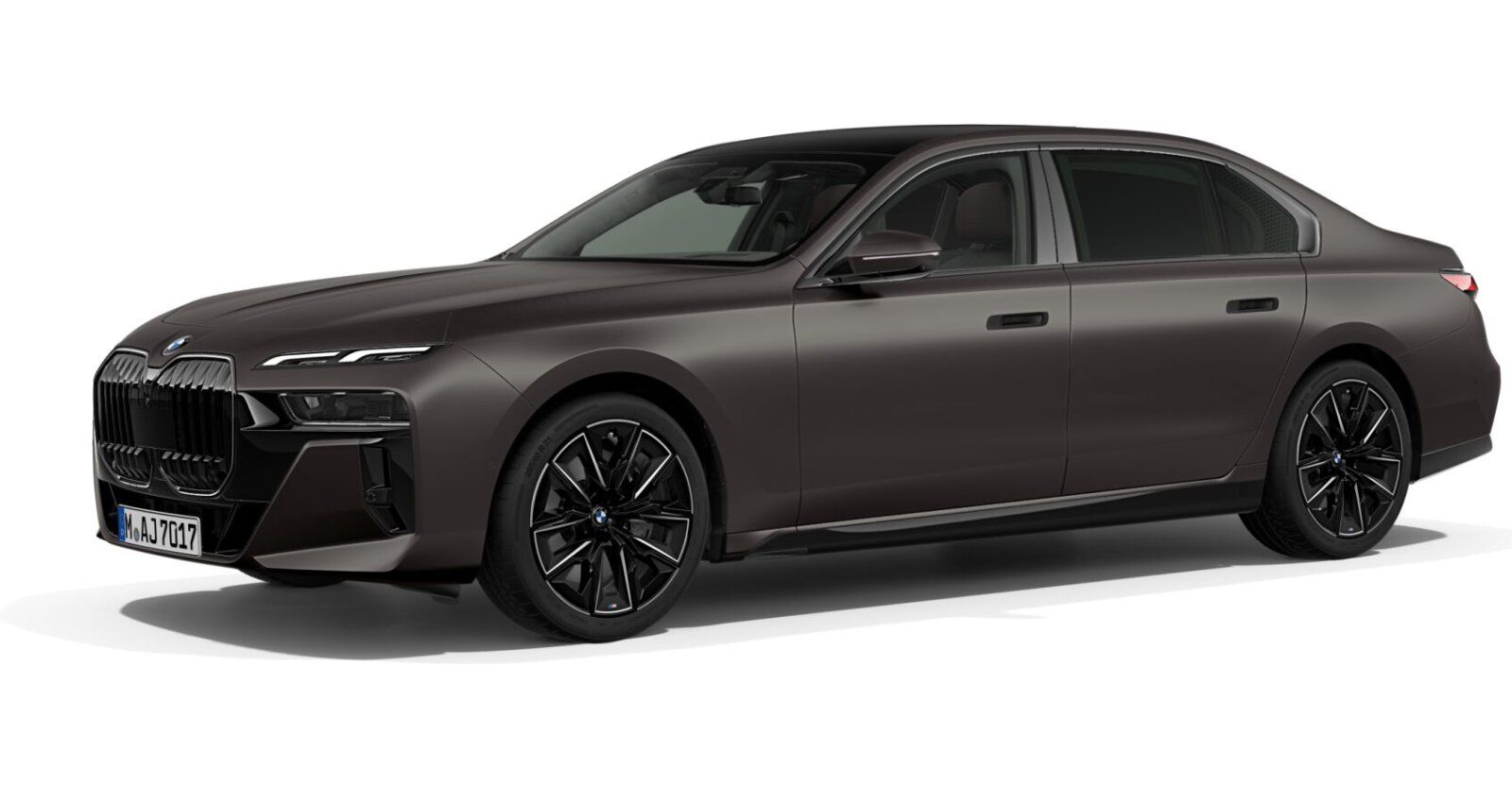 BMW 740d xDrive Limousine