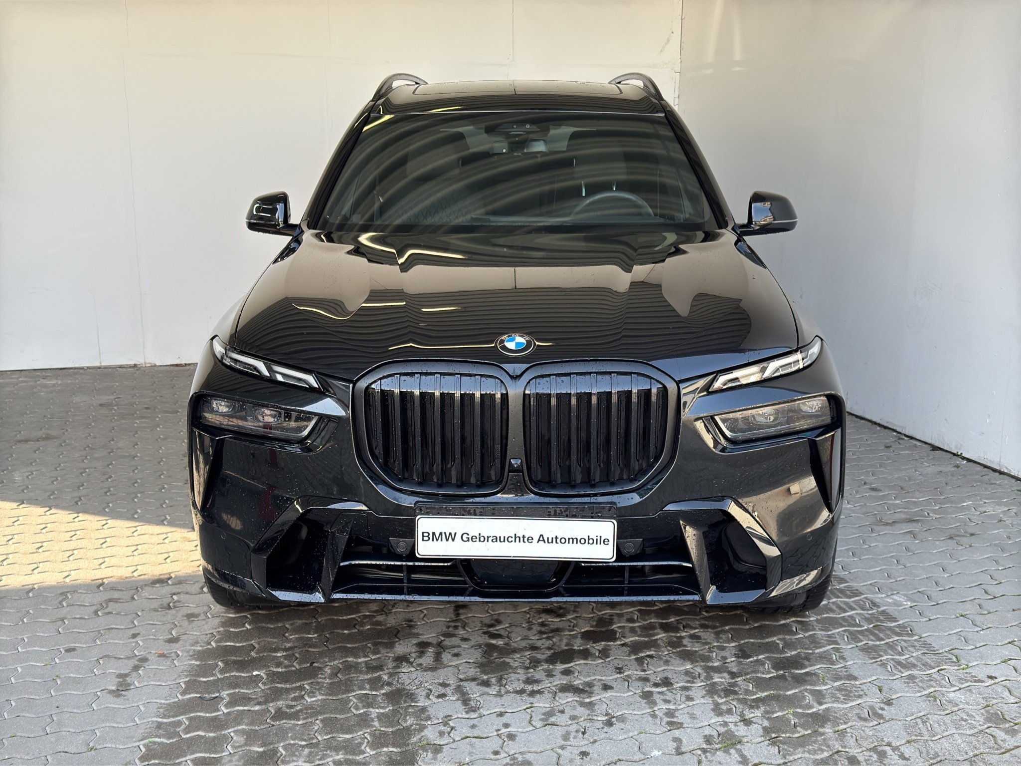 BMW X7 xDrive40dA M SportPro LiveCock.Standh.PGD.AHK