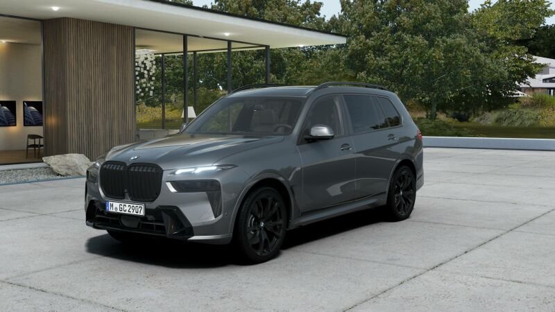 BMW X7 xDrive40d M Sportpaket
