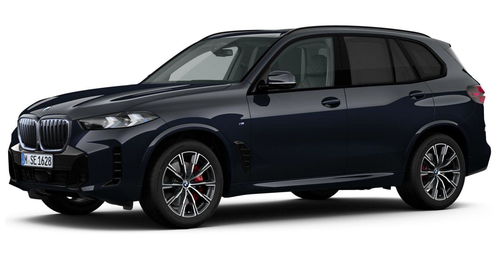 BMW X5 xDrive40d