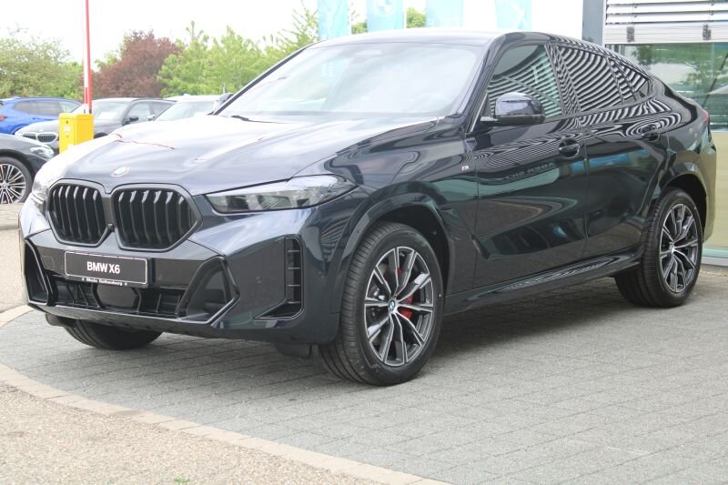 BMW X6 xDrive40d M Sport + 1.190&euro; GUTSCHEIN ON TOP